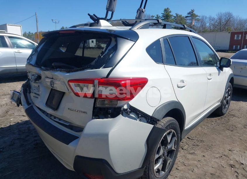 Photo 4 of 2019 Subaru Crosstrek 2.0I PREMIUM (VIN JF2GTAEC5KH229455)