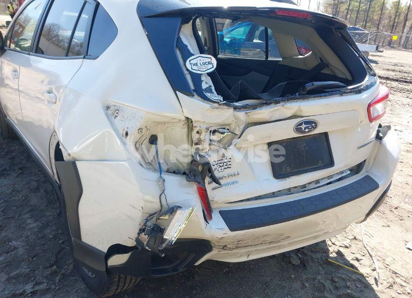 Photo 6 of 2019 Subaru Crosstrek 2.0I PREMIUM (VIN JF2GTAEC5KH229455)