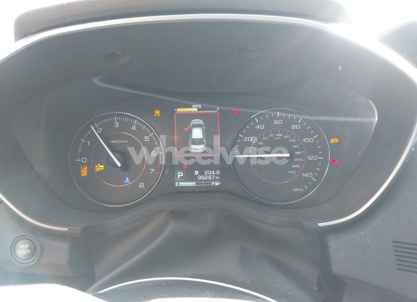 Photo 7 of 2019 Subaru Crosstrek 2.0I PREMIUM (VIN JF2GTAEC5KH229455)