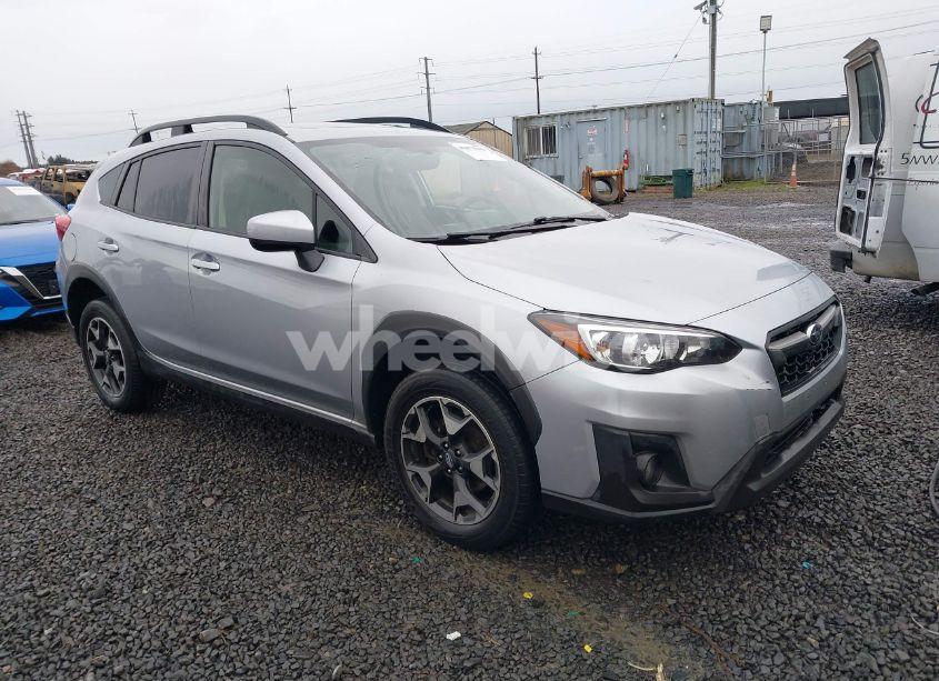 2019 Subaru Crosstrek 2.0I PREMIUM (VIN JF2GTAEC5KH285556) main photo
