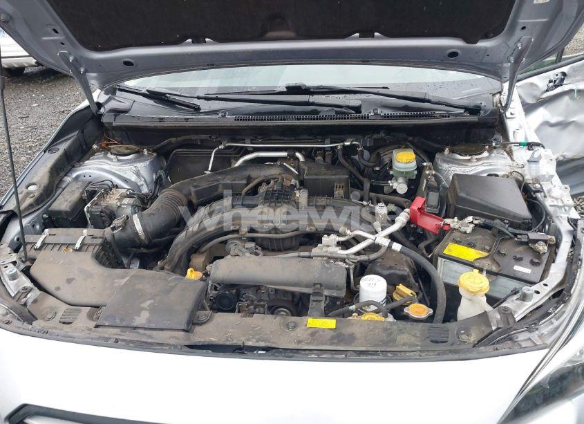 Photo 10 of 2019 Subaru Crosstrek 2.0I PREMIUM (VIN JF2GTAEC5KH285556)