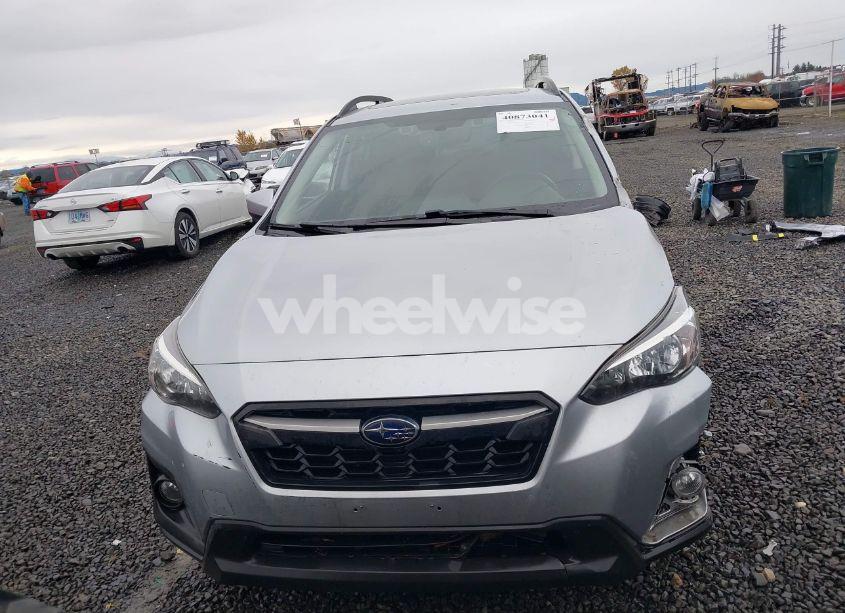 Photo 13 of 2019 Subaru Crosstrek 2.0I PREMIUM (VIN JF2GTAEC5KH285556)