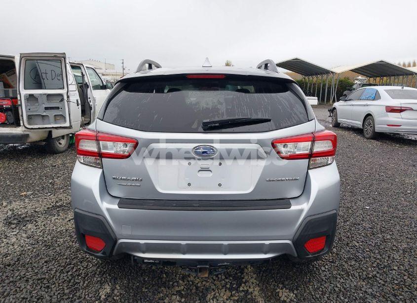 Photo 17 of 2019 Subaru Crosstrek 2.0I PREMIUM (VIN JF2GTAEC5KH285556)