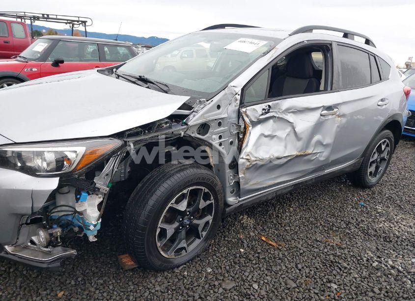 Photo 6 of 2019 Subaru Crosstrek 2.0I PREMIUM (VIN JF2GTAEC5KH285556)