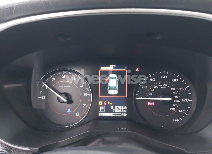 Photo 7 of 2019 Subaru Crosstrek 2.0I PREMIUM (VIN JF2GTAEC5KH285556)