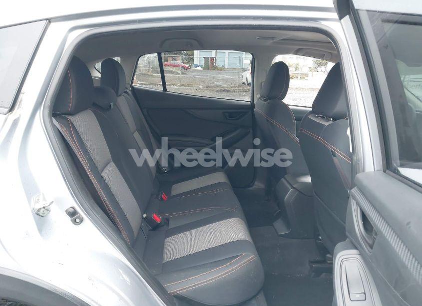 Photo 8 of 2019 Subaru Crosstrek 2.0I PREMIUM (VIN JF2GTAEC5KH285556)