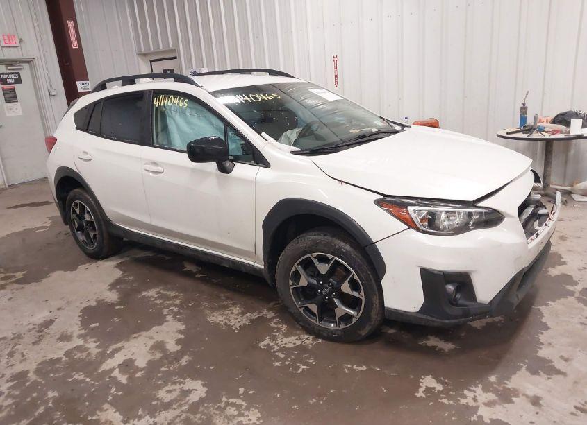 2019 Subaru Crosstrek 2.0I PREMIUM (VIN JF2GTAEC5KH350194) main photo