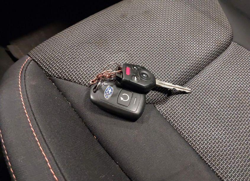 Photo 11 of 2019 Subaru Crosstrek 2.0I PREMIUM (VIN JF2GTAEC5KH350194)