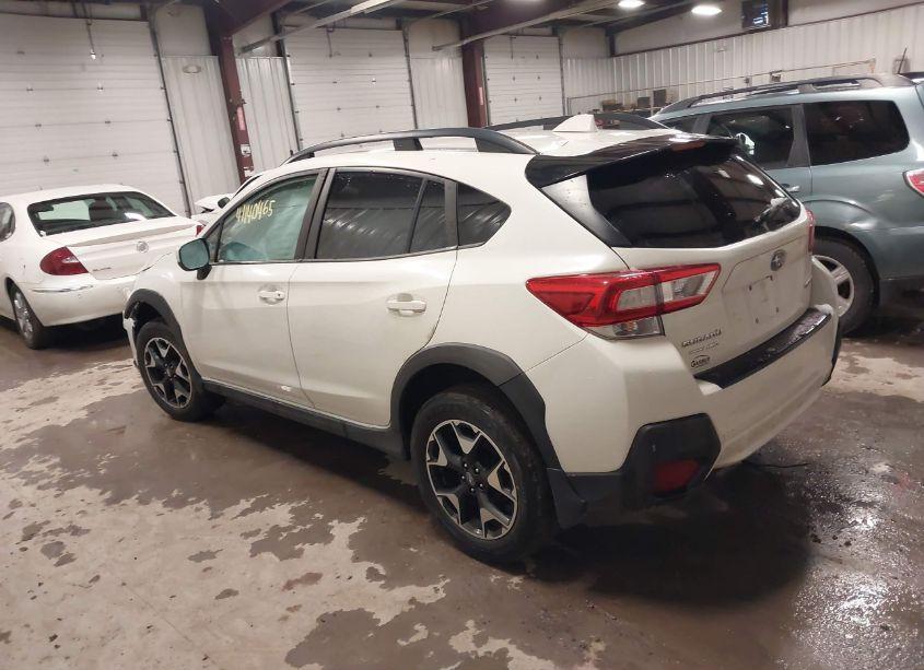 Photo 14 of 2019 Subaru Crosstrek 2.0I PREMIUM (VIN JF2GTAEC5KH350194)