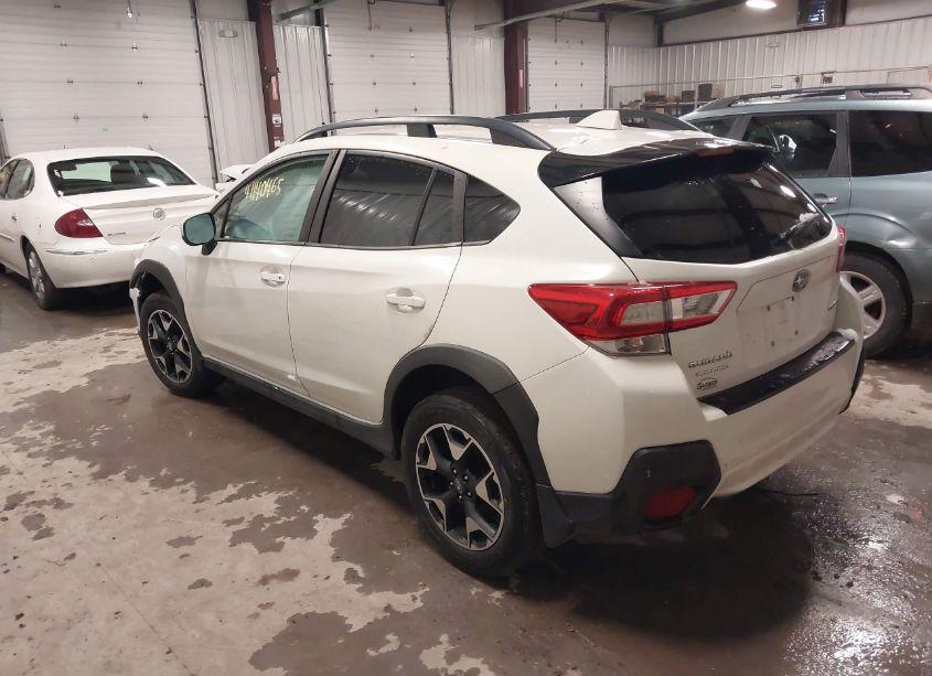 Photo 3 of 2019 Subaru Crosstrek 2.0I PREMIUM (VIN JF2GTAEC5KH350194)