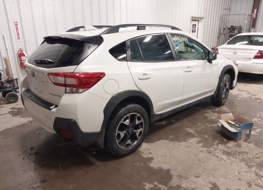 Photo 4 of 2019 Subaru Crosstrek 2.0I PREMIUM (VIN JF2GTAEC5KH350194)