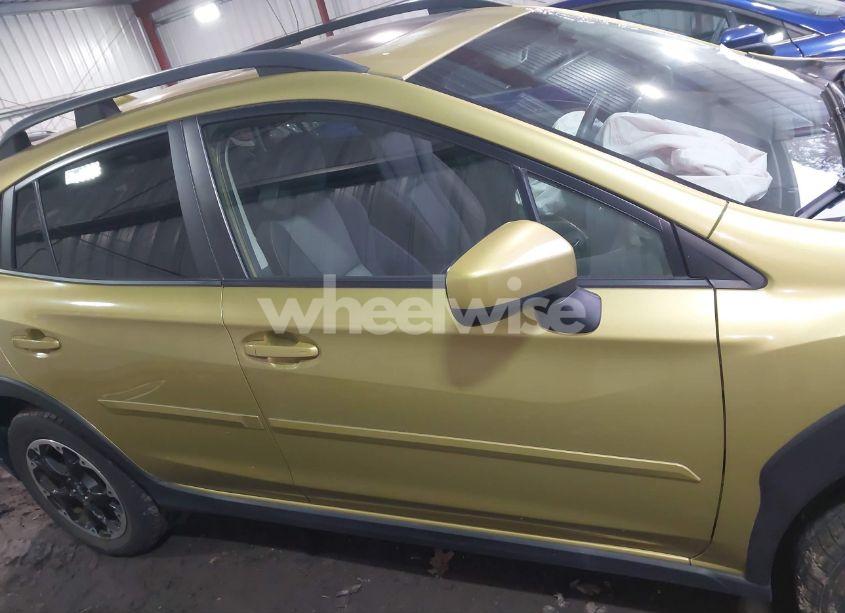 Photo 13 of 2021 Subaru Crosstrek PREMIUM (VIN JF2GTAEC5MH251166)