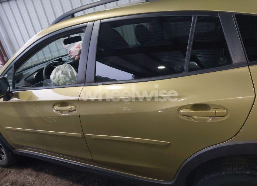 Photo 14 of 2021 Subaru Crosstrek PREMIUM (VIN JF2GTAEC5MH251166)