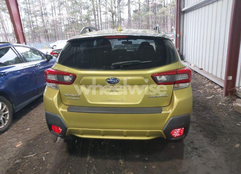 Photo 16 of 2021 Subaru Crosstrek PREMIUM (VIN JF2GTAEC5MH251166)