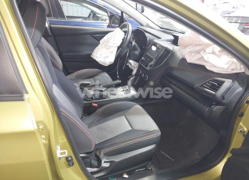 Photo 5 of 2021 Subaru Crosstrek PREMIUM (VIN JF2GTAEC5MH251166)