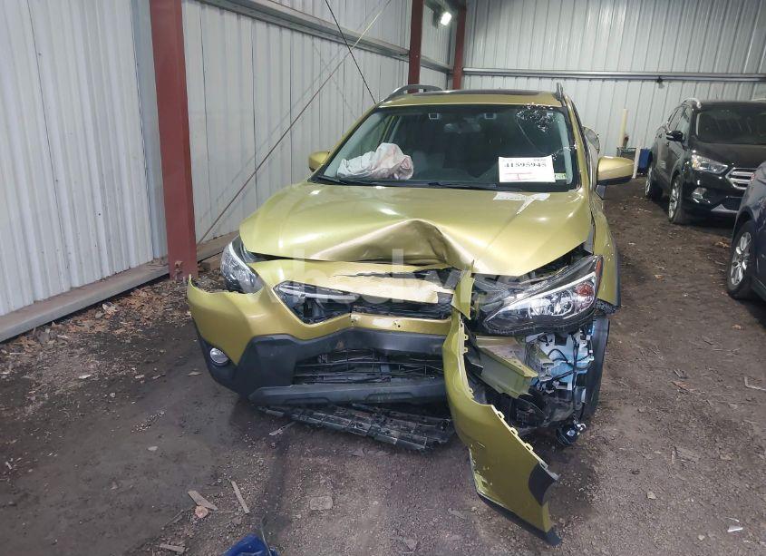 Photo 6 of 2021 Subaru Crosstrek PREMIUM (VIN JF2GTAEC5MH251166)