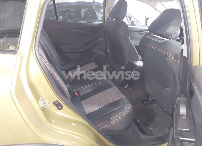 Photo 8 of 2021 Subaru Crosstrek PREMIUM (VIN JF2GTAEC5MH251166)