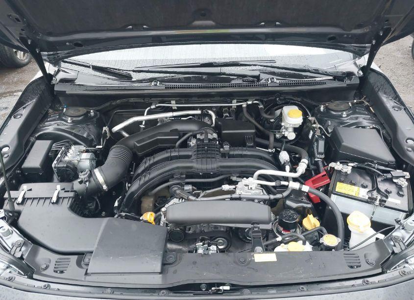 Photo 10 of 2022 Subaru Crosstrek PREMIUM (VIN JF2GTAEC5N8214829)