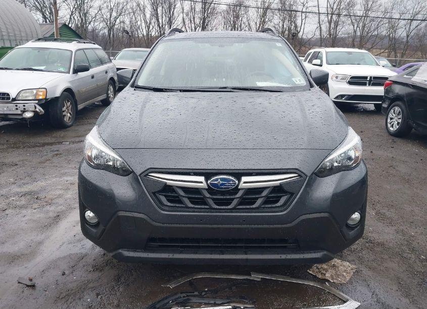 Photo 12 of 2022 Subaru Crosstrek PREMIUM (VIN JF2GTAEC5N8214829)