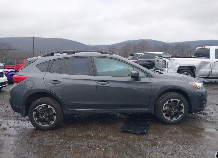 Photo 13 of 2022 Subaru Crosstrek PREMIUM (VIN JF2GTAEC5N8214829)