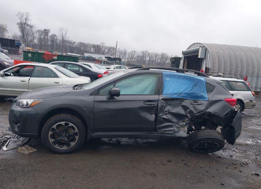 Photo 14 of 2022 Subaru Crosstrek PREMIUM (VIN JF2GTAEC5N8214829)
