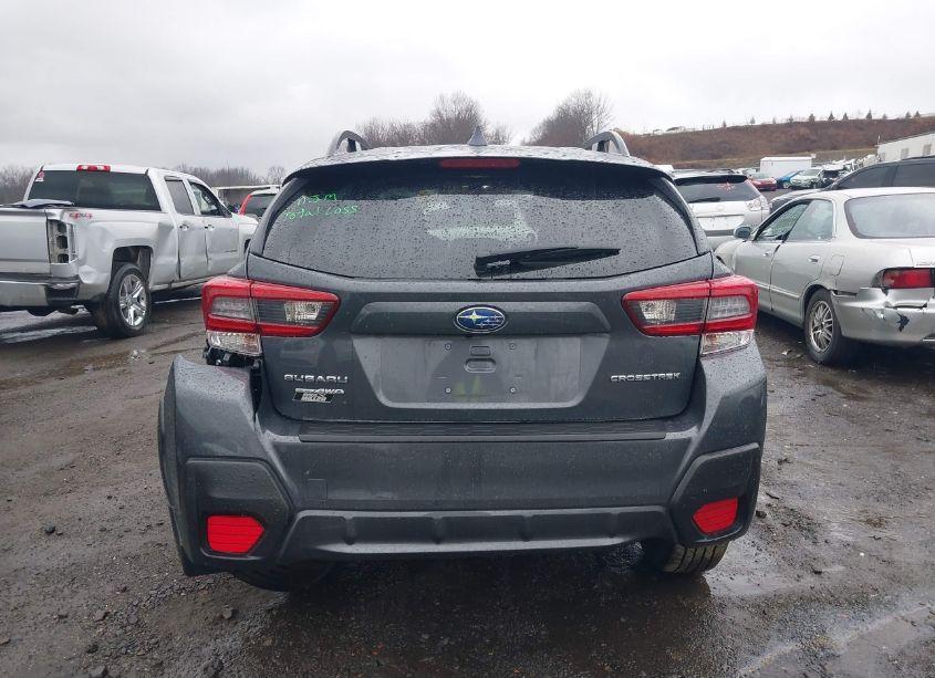 Photo 16 of 2022 Subaru Crosstrek PREMIUM (VIN JF2GTAEC5N8214829)