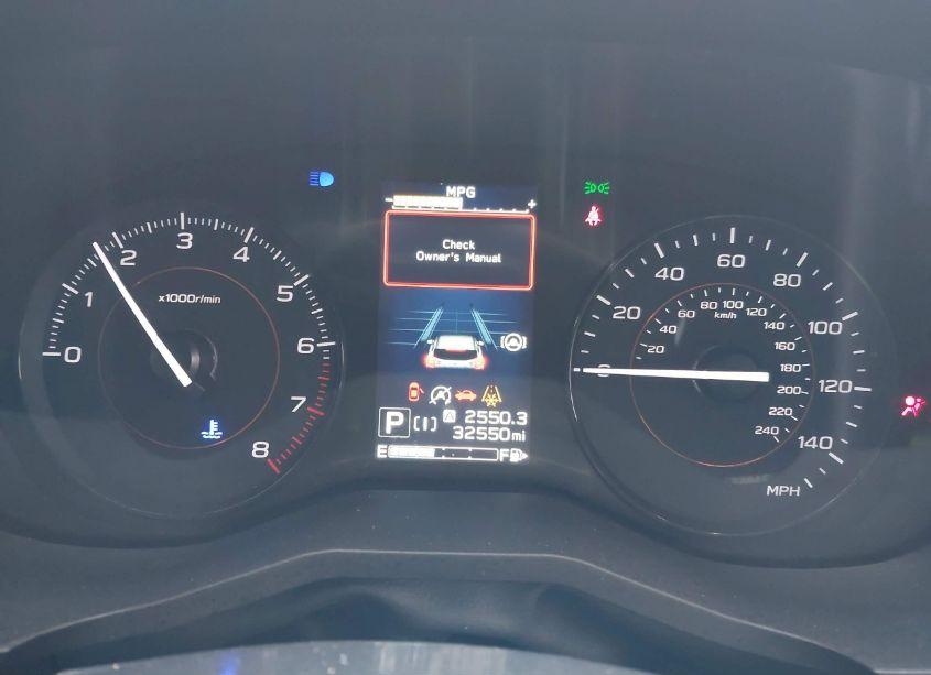 Photo 7 of 2022 Subaru Crosstrek PREMIUM (VIN JF2GTAEC5N8214829)