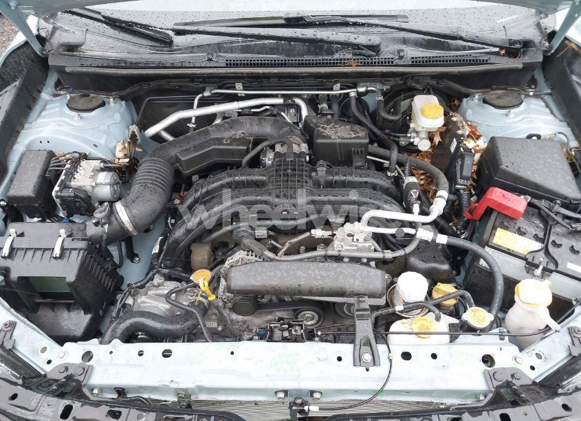 Photo 10 of 2022 Subaru Crosstrek PREMIUM (VIN JF2GTAEC5NH268695)