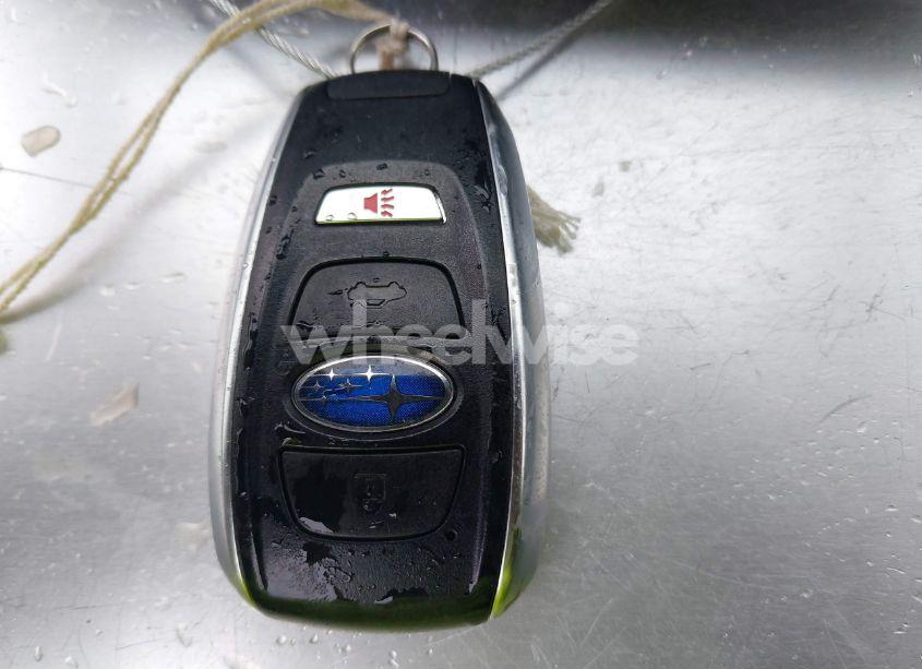 Photo 11 of 2022 Subaru Crosstrek PREMIUM (VIN JF2GTAEC5NH268695)