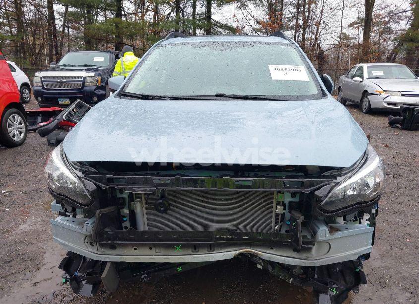 Photo 13 of 2022 Subaru Crosstrek PREMIUM (VIN JF2GTAEC5NH268695)