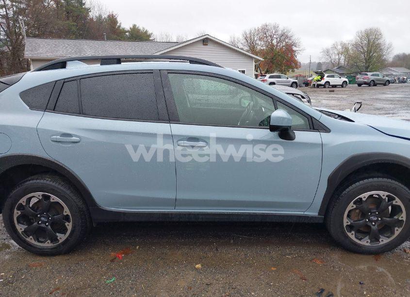 Photo 14 of 2022 Subaru Crosstrek PREMIUM (VIN JF2GTAEC5NH268695)