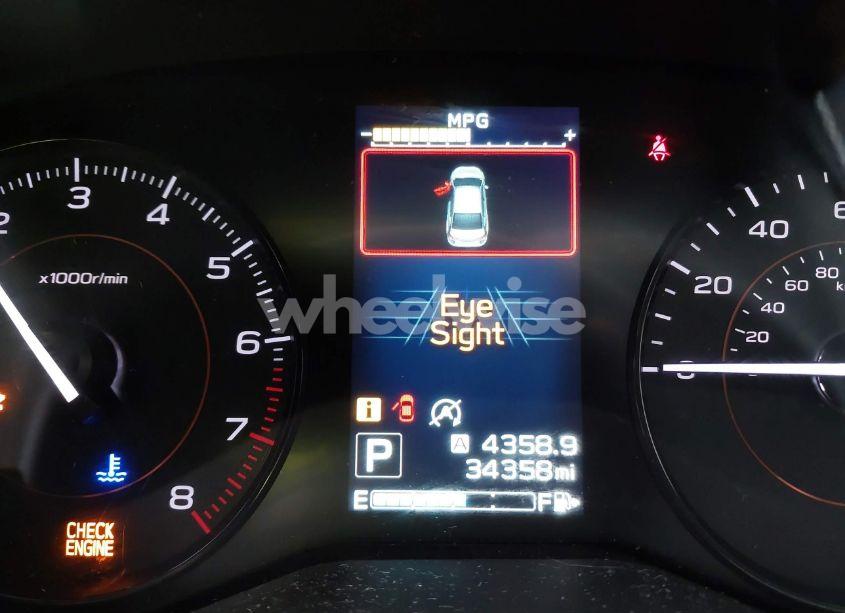 Photo 16 of 2022 Subaru Crosstrek PREMIUM (VIN JF2GTAEC5NH268695)