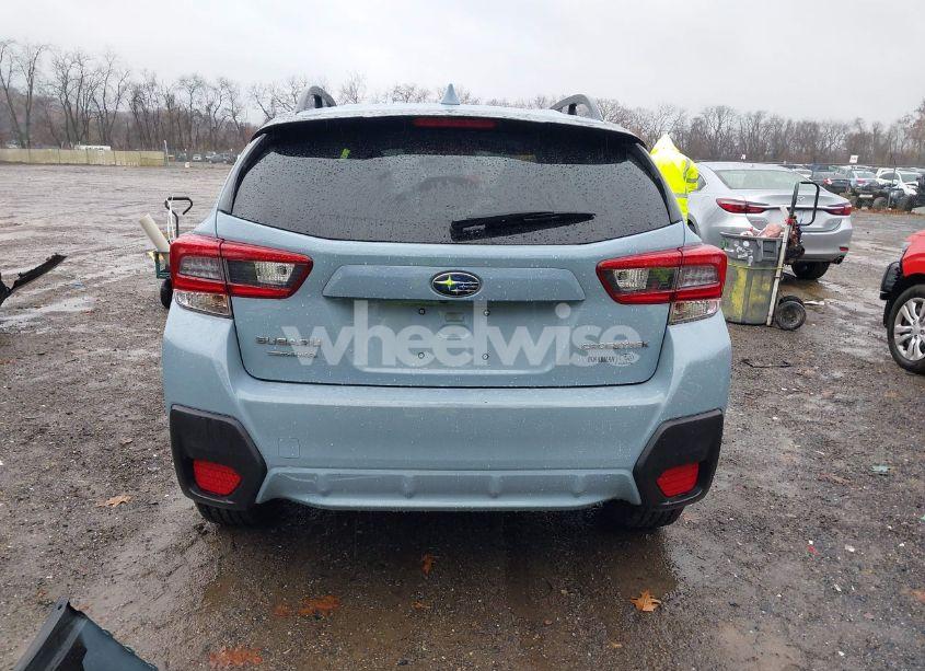 Photo 17 of 2022 Subaru Crosstrek PREMIUM (VIN JF2GTAEC5NH268695)