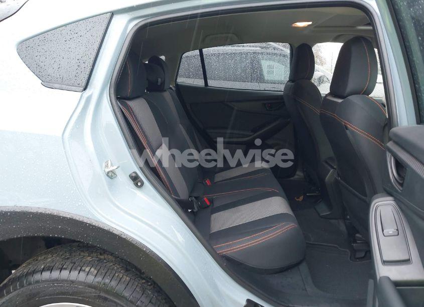 Photo 8 of 2022 Subaru Crosstrek PREMIUM (VIN JF2GTAEC5NH268695)