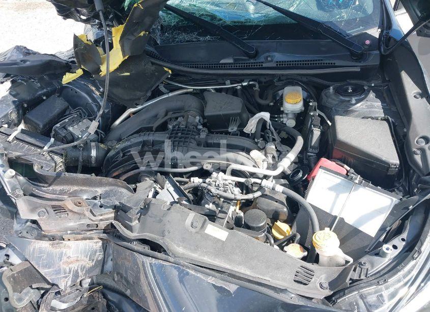 Photo 10 of 2022 Subaru Crosstrek PREMIUM (VIN JF2GTAEC5NH278613)