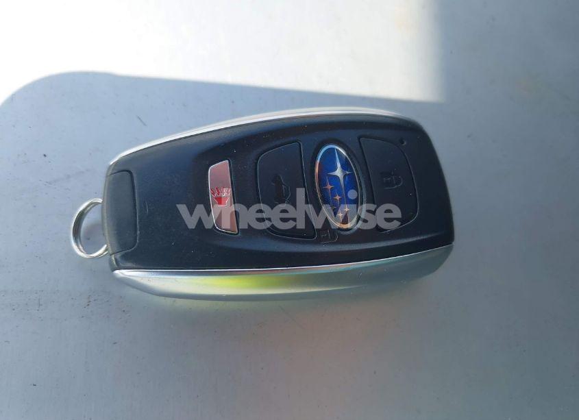 Photo 11 of 2022 Subaru Crosstrek PREMIUM (VIN JF2GTAEC5NH278613)