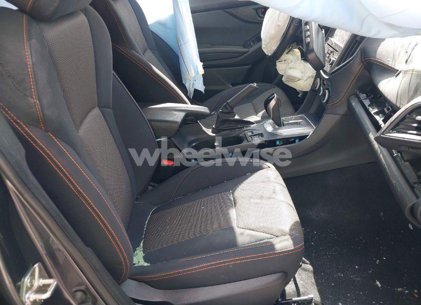 Photo 5 of 2022 Subaru Crosstrek PREMIUM (VIN JF2GTAEC5NH278613)