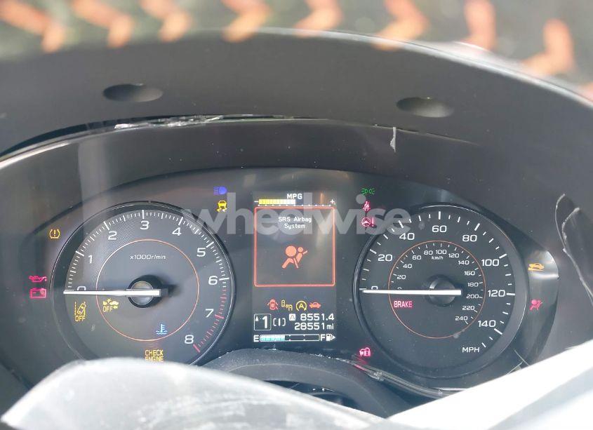 Photo 7 of 2022 Subaru Crosstrek PREMIUM (VIN JF2GTAEC5NH278613)