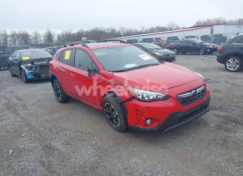 2023 Subaru Crosstrek PREMIUM (VIN JF2GTAEC5PH201517) main photo