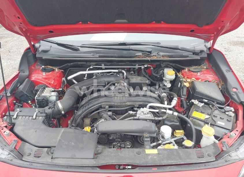 Photo 10 of 2023 Subaru Crosstrek PREMIUM (VIN JF2GTAEC5PH201517)