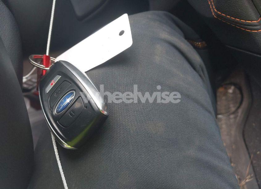 Photo 11 of 2023 Subaru Crosstrek PREMIUM (VIN JF2GTAEC5PH201517)