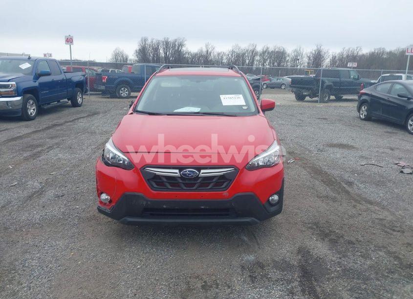 Photo 12 of 2023 Subaru Crosstrek PREMIUM (VIN JF2GTAEC5PH201517)