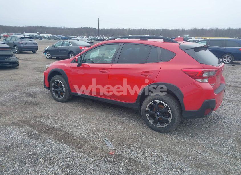 Photo 14 of 2023 Subaru Crosstrek PREMIUM (VIN JF2GTAEC5PH201517)