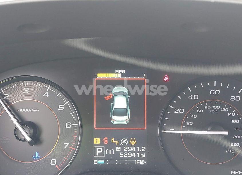 Photo 15 of 2023 Subaru Crosstrek PREMIUM (VIN JF2GTAEC5PH201517)