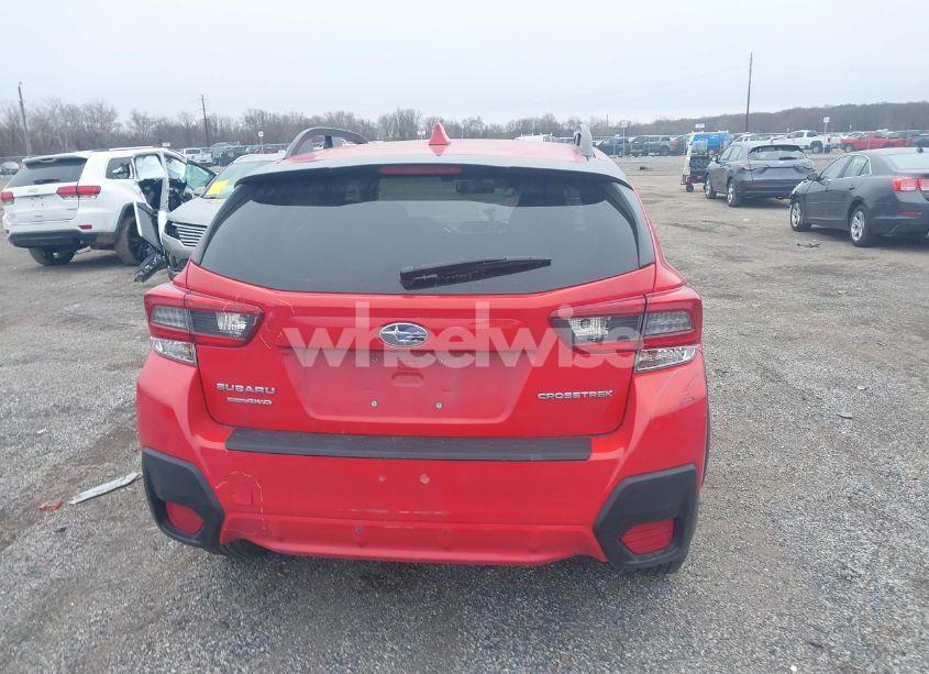 Photo 16 of 2023 Subaru Crosstrek PREMIUM (VIN JF2GTAEC5PH201517)