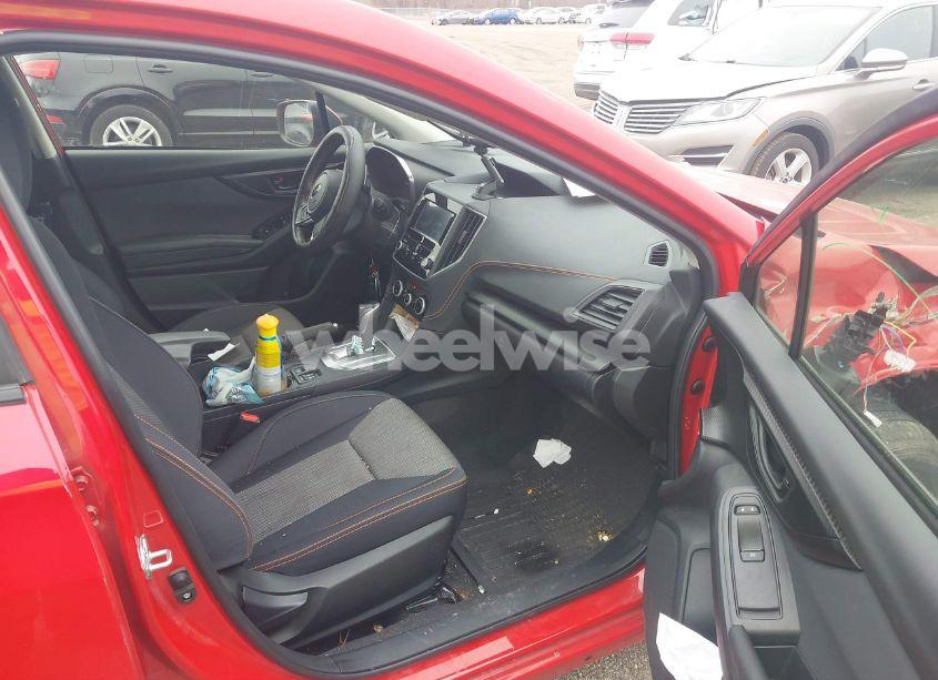 Photo 5 of 2023 Subaru Crosstrek PREMIUM (VIN JF2GTAEC5PH201517)