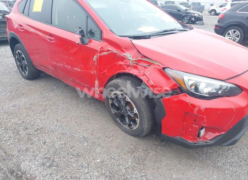 Photo 6 of 2023 Subaru Crosstrek PREMIUM (VIN JF2GTAEC5PH201517)