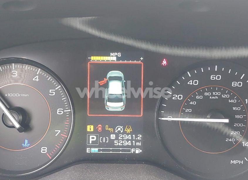 Photo 7 of 2023 Subaru Crosstrek PREMIUM (VIN JF2GTAEC5PH201517)