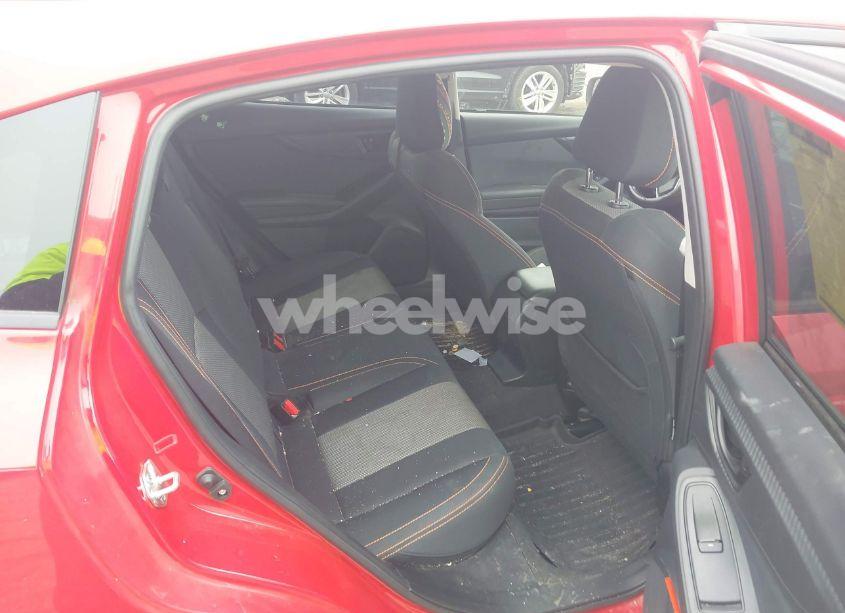 Photo 8 of 2023 Subaru Crosstrek PREMIUM (VIN JF2GTAEC5PH201517)