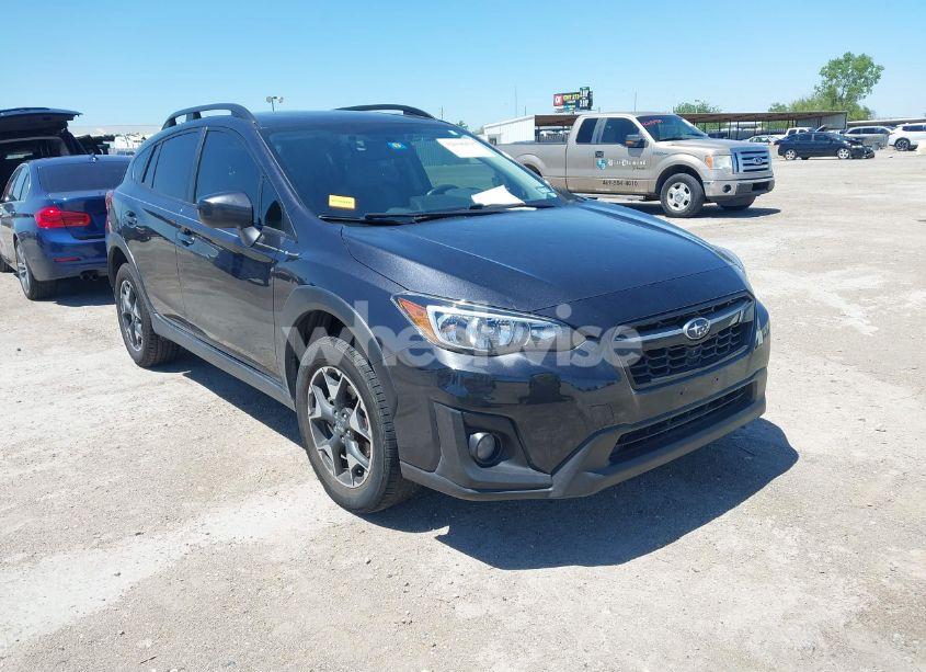 2019 Subaru Crosstrek 2.0I PREMIUM (VIN JF2GTAEC6K8375542) main photo